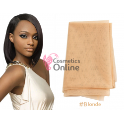 Plasa de cusut extensii de par sau peruci din par natural sau fibra - Blond